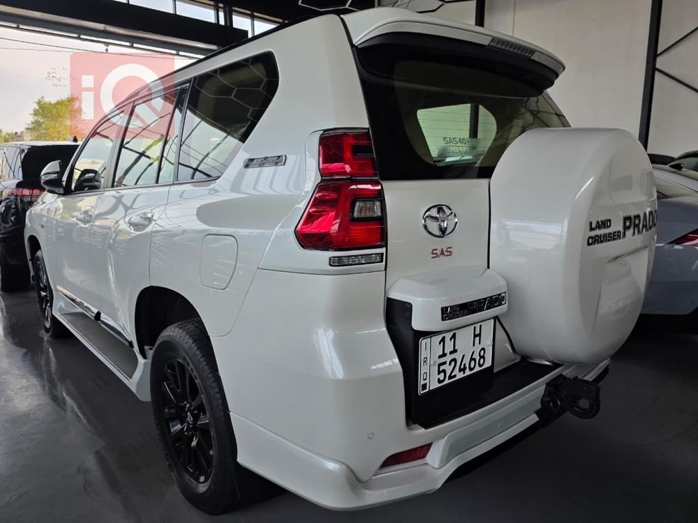 تويوتا لاندكروزر برادو